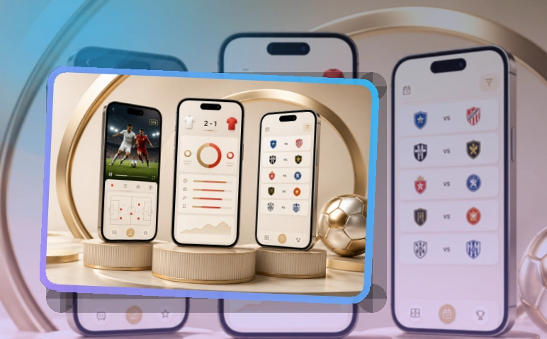 雷速 App 推送管理页面